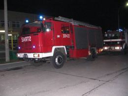 Zadymienie w opolskim WCM-ie